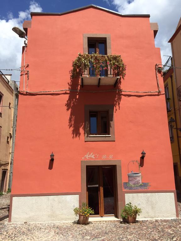 Ada'S Guest House Bosa Exterior photo